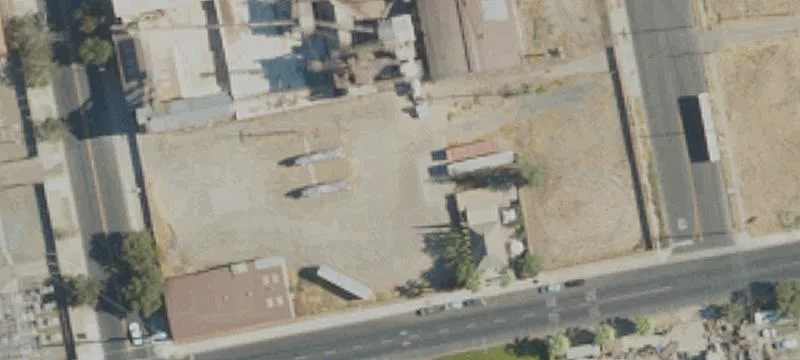 Service Commercial Development Land