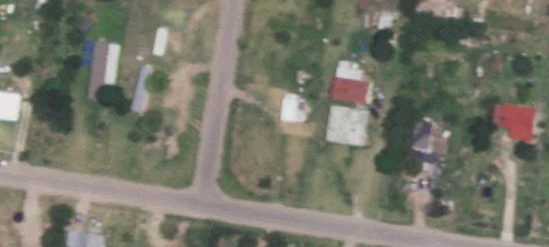 Corner Residential Building Lot