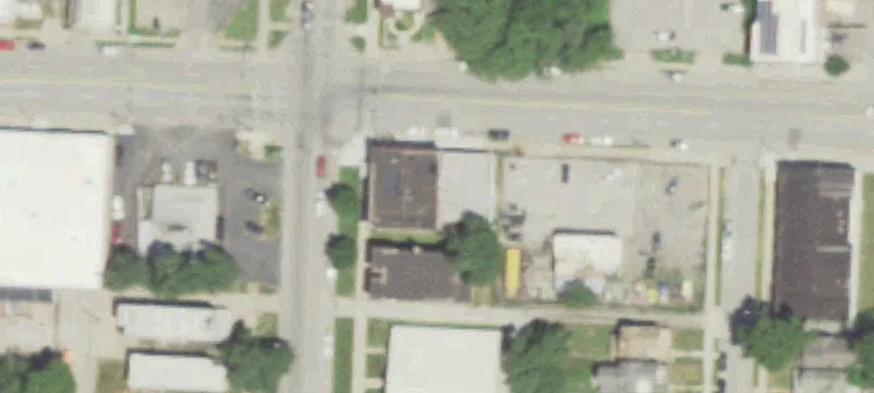 Mixed-Use Quadplex with Retail