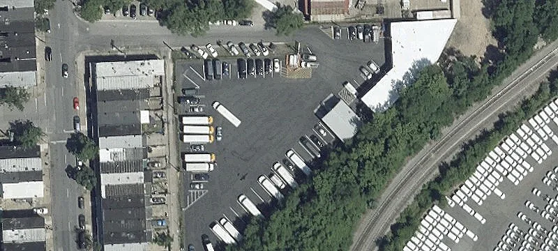 Flex Warehouse with Office and Yard