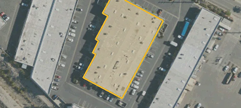 Flex Space in Gated Complex