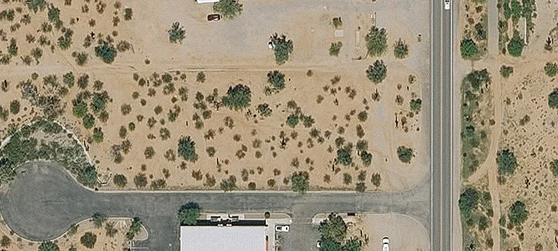 Commercial Land Parcel