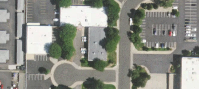 Flex Building with Secure Yard