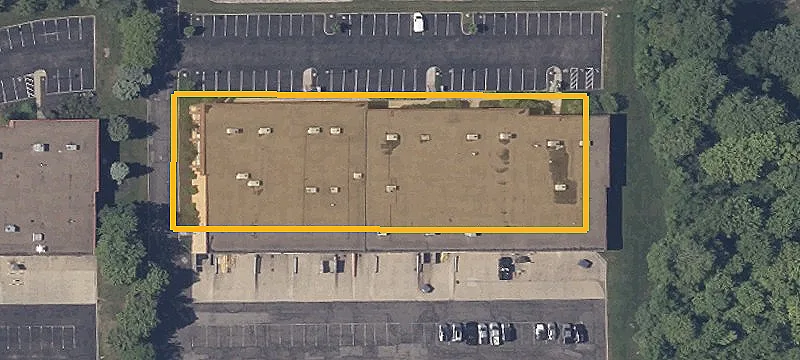 Flex Warehouse with Docks