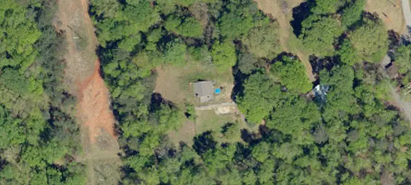 Agricultural Tract with Airstrip Residence