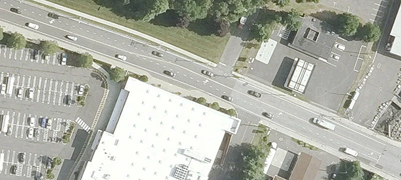 Raw Office Space on Route 4
