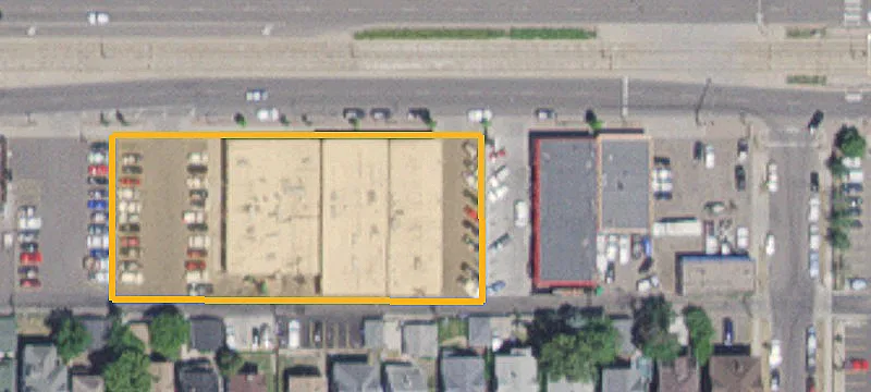 Office Suites Near Light Rail