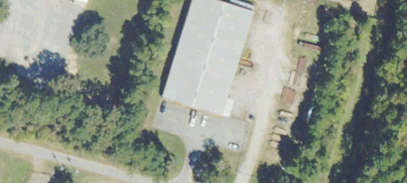 Industrial Flex Facility with Yard