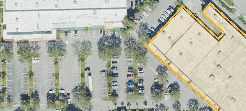High-Traffic Corner Retail Space