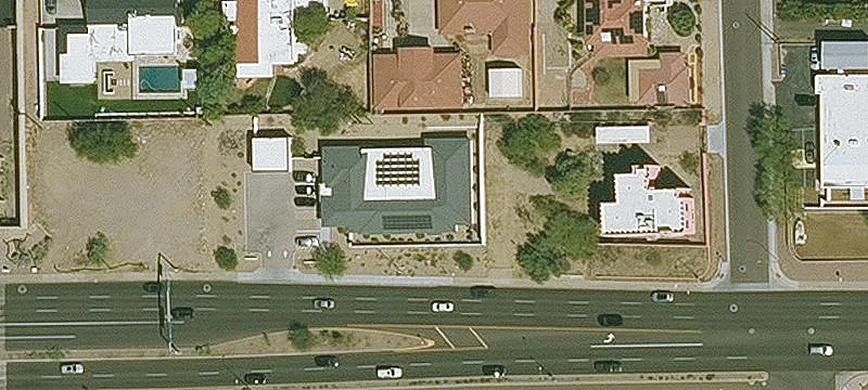 Freestanding Retail Buildings with NNN Income