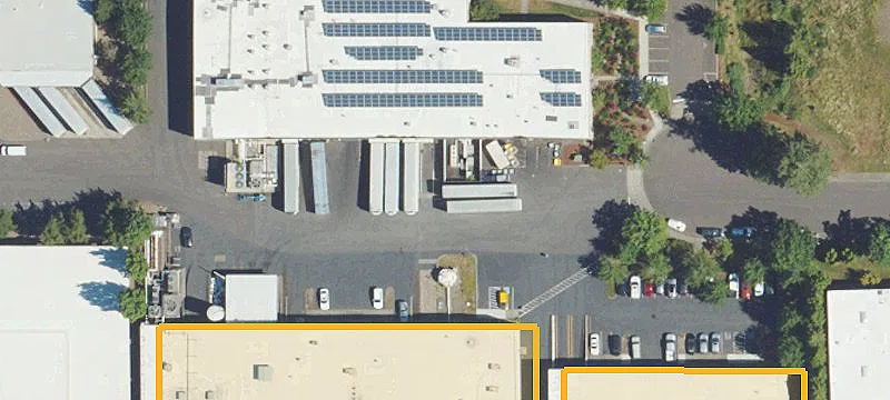 Industrial Food Processing Facility
