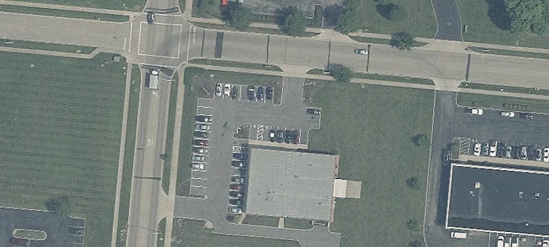 Single-Story Professional Office Building