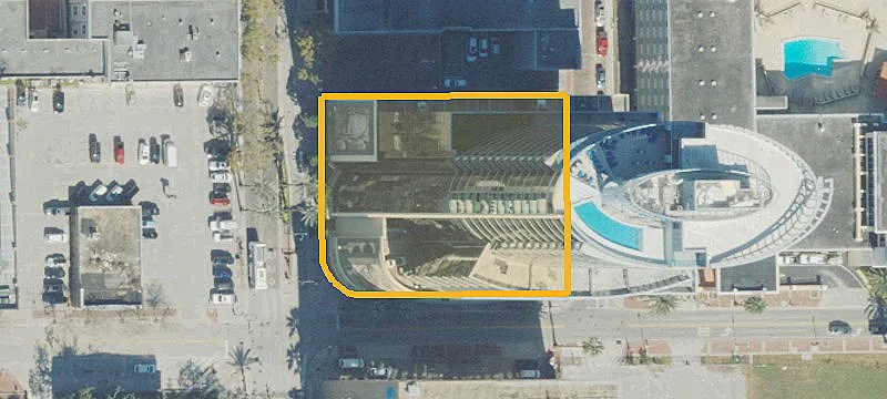 Class A Office Space with Patio Retail