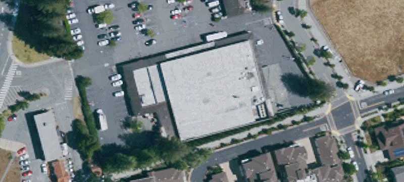 Former Grocery Store Building