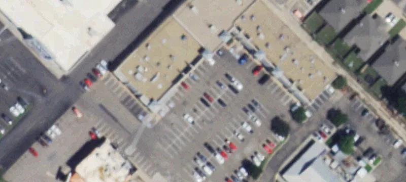 Second-Generation Restaurant Property