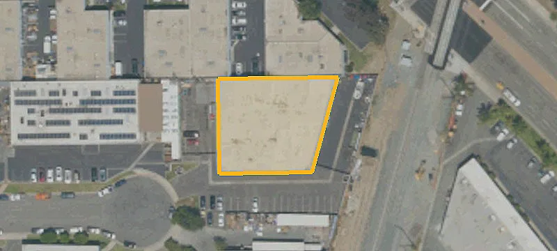 Two-Unit Industrial Building