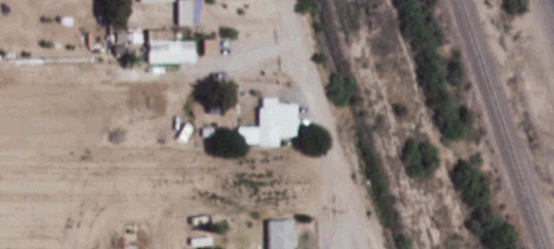 Flat Zoned Residential and Farm Lot