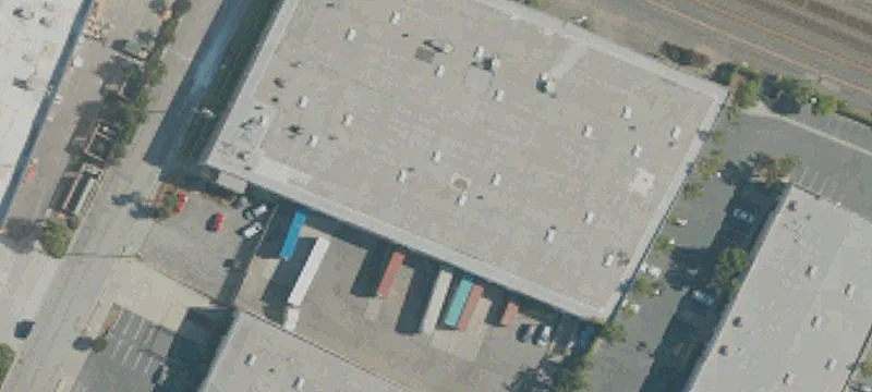 Warehouse with Private Fenced Yard