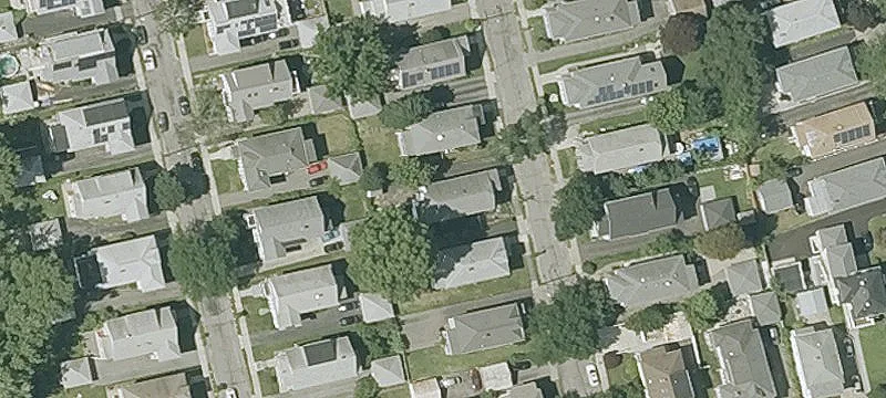 Two-Family Home with In-Unit Laundry