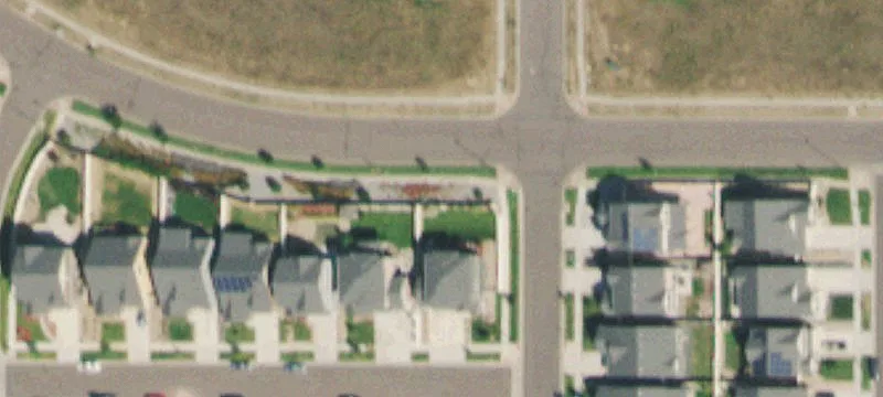 Corner Commercial Land Site