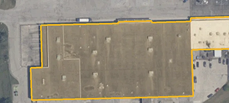 Freestanding Retail Building