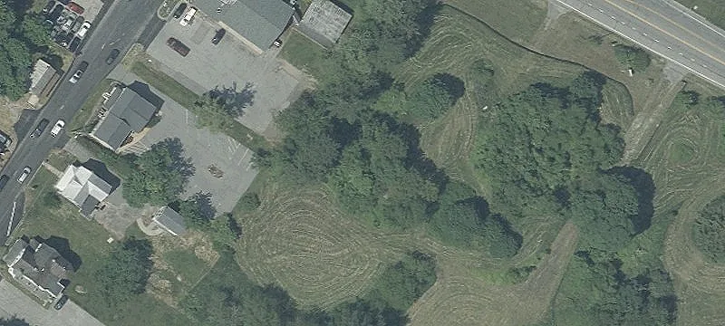 Approved Commercial Development Site
