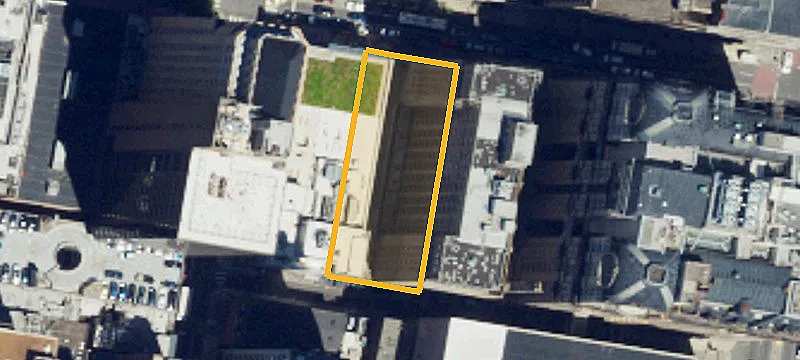 15-Story Center City Office Building