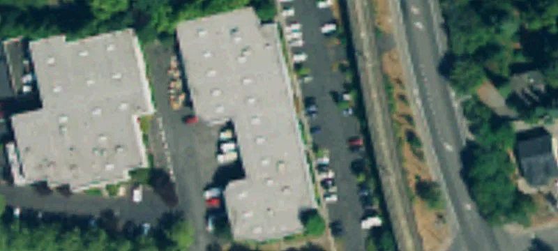 Flex Office Warehouse with Mezzanine
