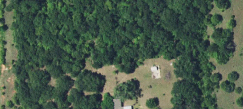 Heavily Wooded Residential Land