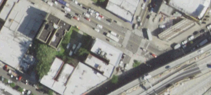 Corner Mixed-Use Building