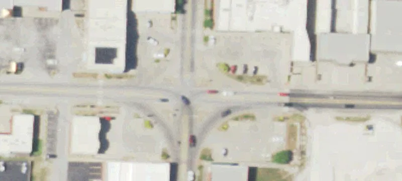 Highway-Frontage Warehouse Property