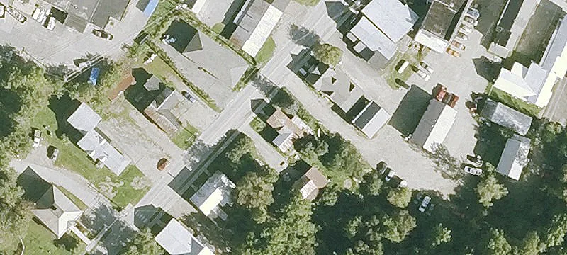 Two-Building Rental Property Portfolio