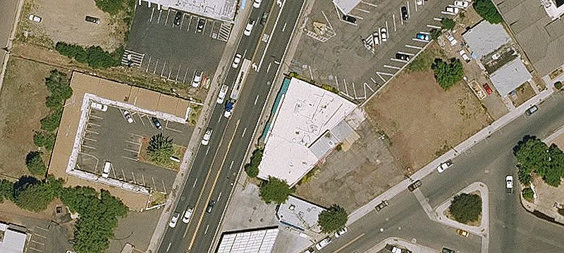 Commercial Development Land