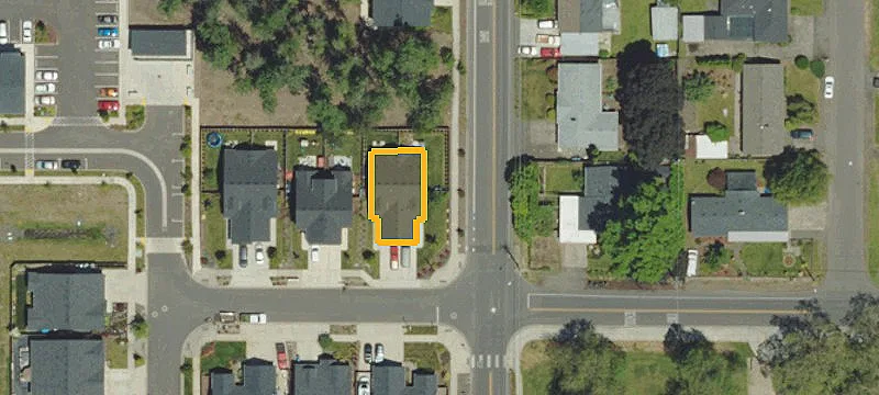 Duplex With Two 3BR/2BA Units