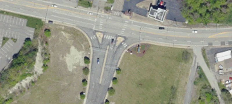 Class A Office Building with Interstate Access