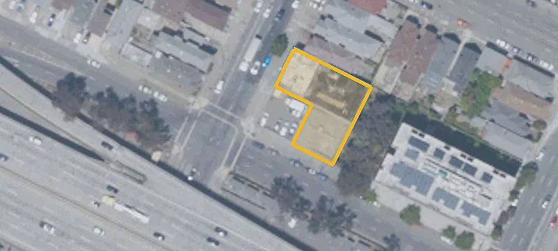 Commercial Land Parcel