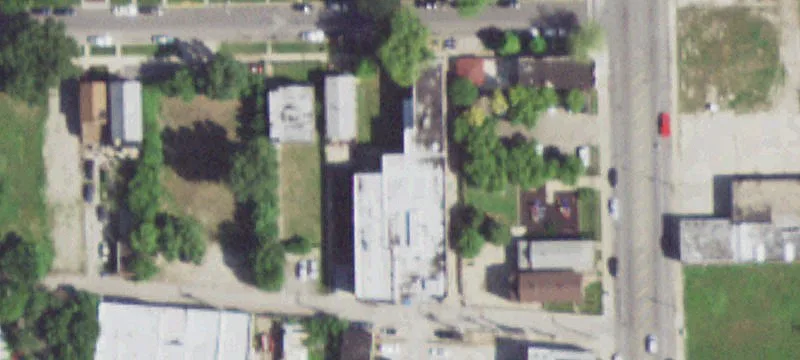 Flex Warehouse with Freight Elevator