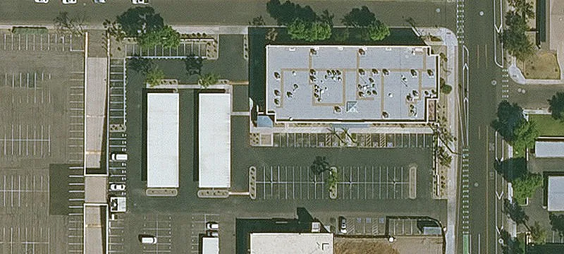 Two-Story Office Building