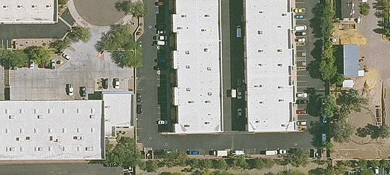 Air-Conditioned Flex Warehouse Suite