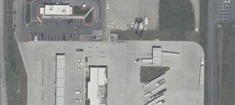 Build-Ready Restaurant Development Land