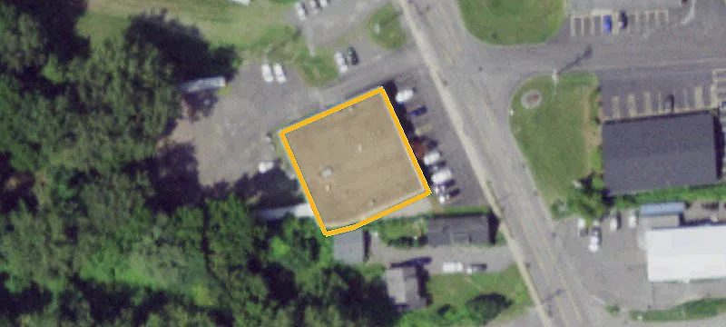 Flex Building with Warehouse Area