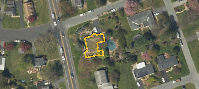 Office Building Campus Improvements