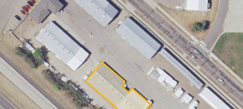 Commercial Land Infill Redevelopment Site