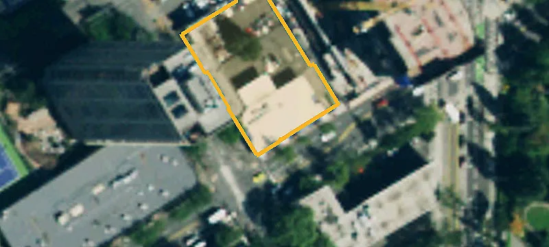 New Construction Retail Space