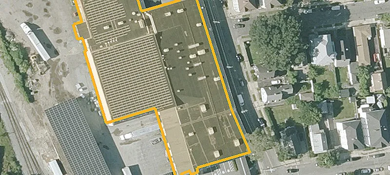 Cold Storage Warehouse