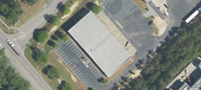 Industrial Meat Processing Facility