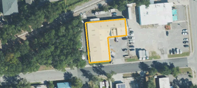 Freestanding Industrial Facility