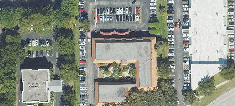 Garden-Style Medical Office Space