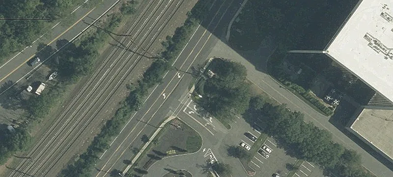 Ten-Story Office Building