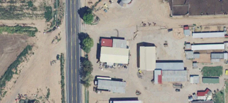 Commercial Land at Signalized Intersection